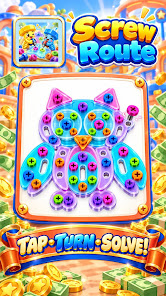Screw Route screenshot 3