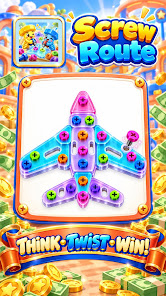 Screw Route screenshot 6